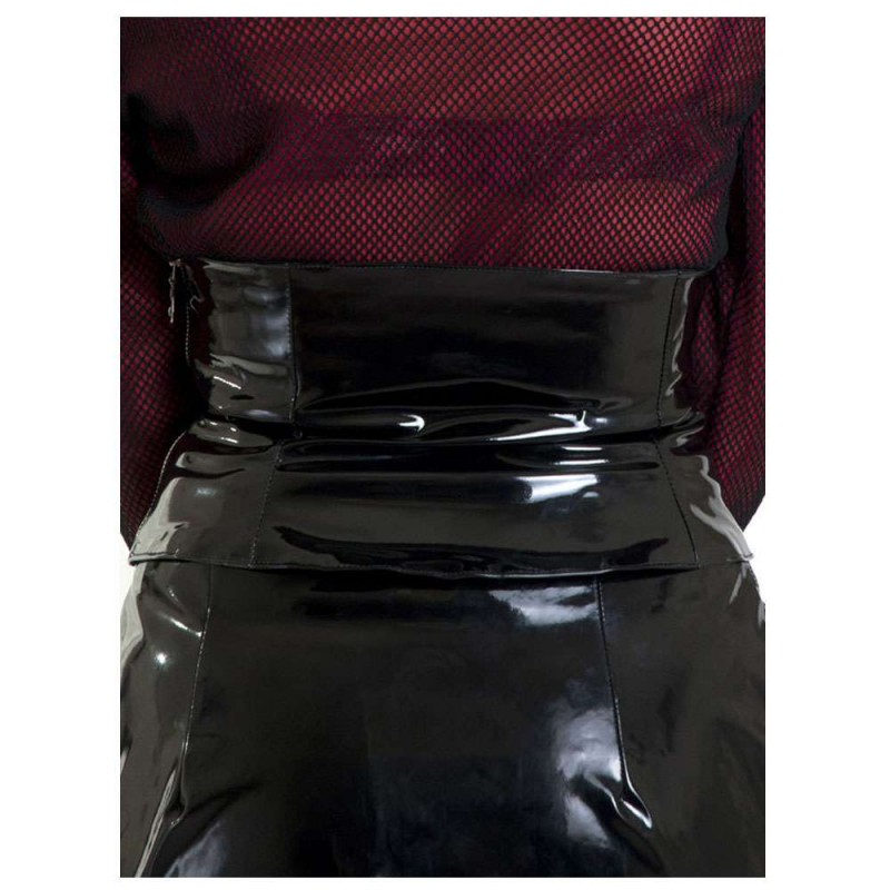 Vinyl pvc underbust  (2025)